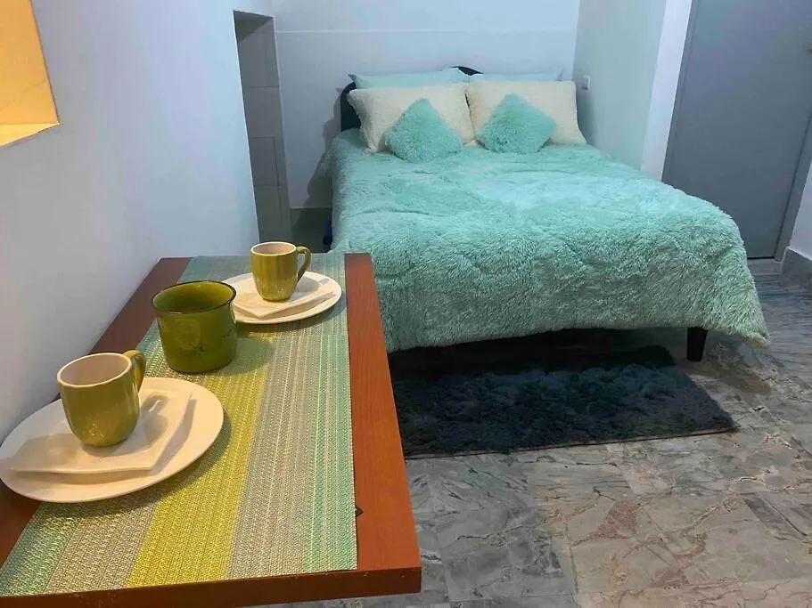 Apartment Comodo Apartaestudio. Medellin
